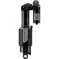 Rock Shox Vivid Ultimate Rc2t Reb25/comp34 Standard/standard Commencal Clash Støtdemper Rock Shox Vivid Ultimate Rc2t Reb25/comp34 Standard/standard Commencal Clash Støtdemper