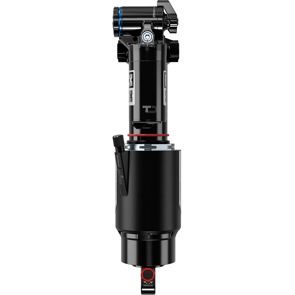 Rock Shox Vivid Ultimate Rc2t Reb25/comp34 Standard/standard Commencal Clash Støtdemper, Black, 65mm, 230mm Rock Shox Vivid Ultimate Rc2t Reb25/comp34 Standard/standard Commencal Clash Støtdemper, Black, 65mm, 230mm