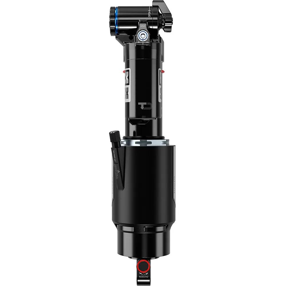 Rock Shox Vivid Ultimate Rc2t Reb25/comp34 Standard/standard Commencal Clash Støtdemper, Black, 65mm, 230mm Rock Shox Vivid Ultimate Rc2t Reb25/comp34 Standard/standard Commencal Clash Støtdemper, Black, 65mm, 230mm