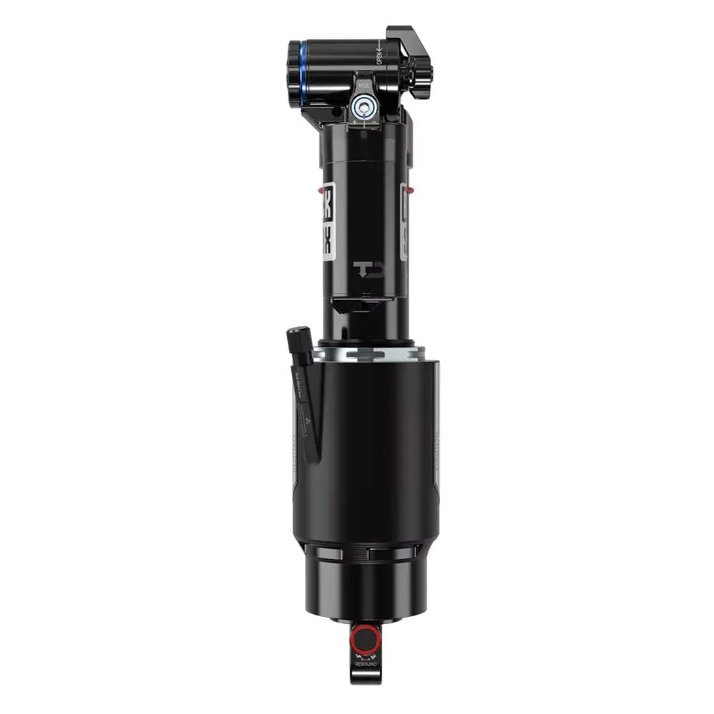 Rock Shox Vivid Ultimate Rc2t Reb25/comp34 Standard/trunnion Støtdemper Rock Shox Vivid Ultimate Rc2t Reb25/comp34 Standard/trunnion Støtdemper