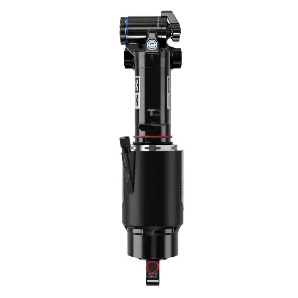 Rock Shox Vivid Ultimate Rc2t Reb25/comp34 Standard/trunnion Støtdemper Rock Shox Vivid Ultimate Rc2t Reb25/comp34 Standard/trunnion Støtdemper