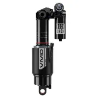 Rock Shox Vivid Ultimate Rc2t Reb25/comp37 Standard/bearing Debon Air Støtdemper Rock Shox Vivid Ultimate Rc2t Reb25/comp37 Standard/bearing Debon Air Støtdemper