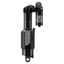 Rock Shox Vivid Ultimate Rc2t Reb25/comp37 Standard/bearing Debon Air Støtdemper, Black, 62.5mm, 230mm
