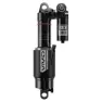Rock Shox Vivid Ultimate Rc2t Reb25/comp37 Standard/bearing Debon Air Støtdemper, Black, 62.5mm, 230mm