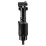 Rock Shox Vivid Ultimate Rc2t Reb25/comp37 Standard/bearing Debon Air Støtdemper, Black, 62.5mm, 230mm
