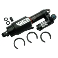 Rock Shox Vivid Ultimate Rc2t Reb55/comp26 Nobushing90/standard Støtdemper Rock Shox Vivid Ultimate Rc2t Reb55/comp26 Nobushing90/standard Støtdemper