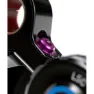 Rock Shox Vivid Ultimate Rc2t Reb55/comp26 Nobushing90/standard Støtdemper, Black, 62.5mm, 230mm