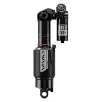 Rock Shox Vivid Ultimate Rc2t Reb55/comp34 Standard/trunnion Støtdemper