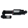 Rock Shox Vivid Ultimate Rc2t Støtdemper, Black, 65mm, 205mm