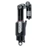 Rock Shox Vivid Ultimate Rc2t Yeti Sb160e 2022+ Støtdemper, Black, 65mm, 205mm