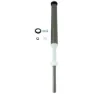 Rock Shox Xc30 Solo Air Venstre Innvendig Fjær, Grey, 80mm / 27.5-29"