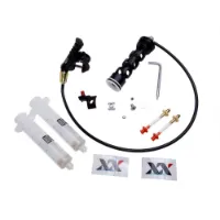 Rock Shox Xloc Full Sprint Remote Lever Left Sid Oppgraderingssett Rock Shox Xloc Full Sprint Remote Lever Left Sid Oppgraderingssett