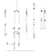 Rock Shox Yari Klistremerker