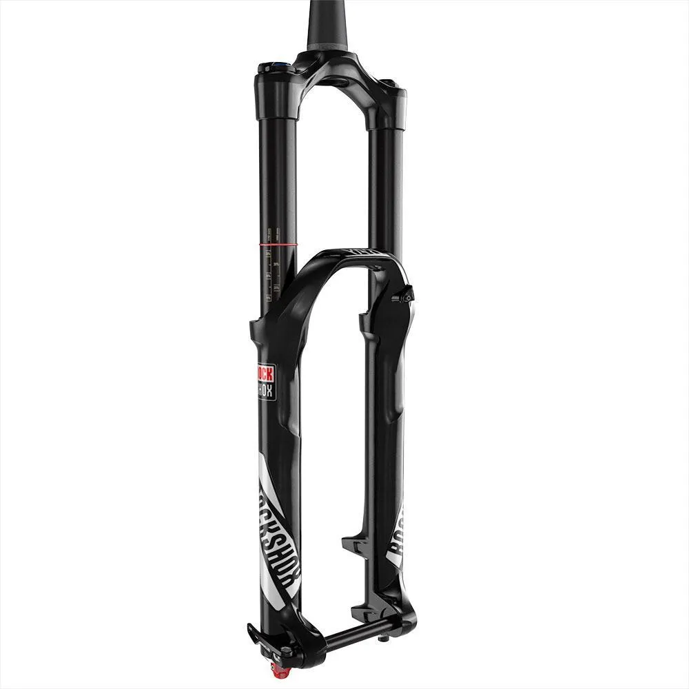 Rock Shox Yari Rc Tpr Manual 15x100 Mm 42 Offset Solo Air Mtb-gaffel, Black, 27.5" - 650B, 180mm Rock Shox Yari Rc Tpr Manual 15x100 Mm 42 Offset Solo Air Mtb-gaffel, Black, 27.5" - 650B, 180mm