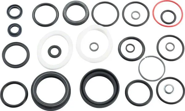 Rock Shox Yari Solo Air AM Service Kit, Black, One Size