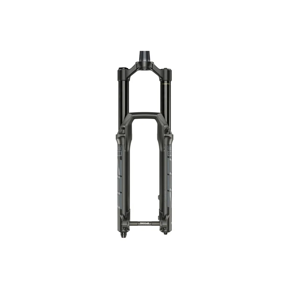 Rock Shox Zeb Select Charger Rc Crown Boost 38 Mm Mtb-gaffel, Diffusion black, 27.5" - 650B, 170mm Rock Shox Zeb Select Charger Rc Crown Boost 38 Mm Mtb-gaffel, Diffusion black, 27.5" - 650B, 170mm