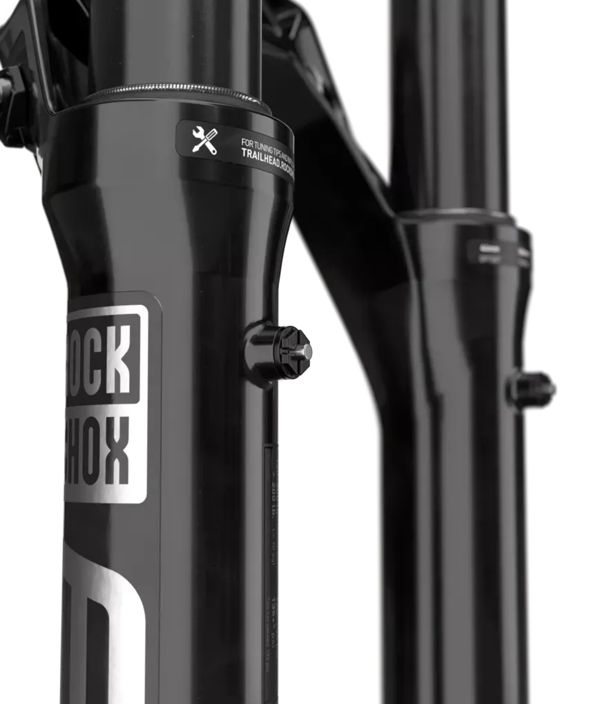 Rock Shox Zeb Ultimate Dempegaffel Rock Shox Zeb Ultimate Dempegaffel