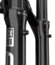 Rock Shox Zeb Ultimate Dempegaffel