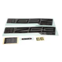 Rock Shox Zeb Ultimate Floght Attendant 27/29 For Gloss Black 2023 Klistremerkesett Rock Shox Zeb Ultimate Floght Attendant 27/29 For Gloss Black 2023 Klistremerkesett