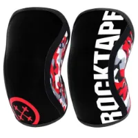 Rock Tape Assassins 7 Mm Knebeskytter Rock Tape Assassins 7 Mm Knebeskytter