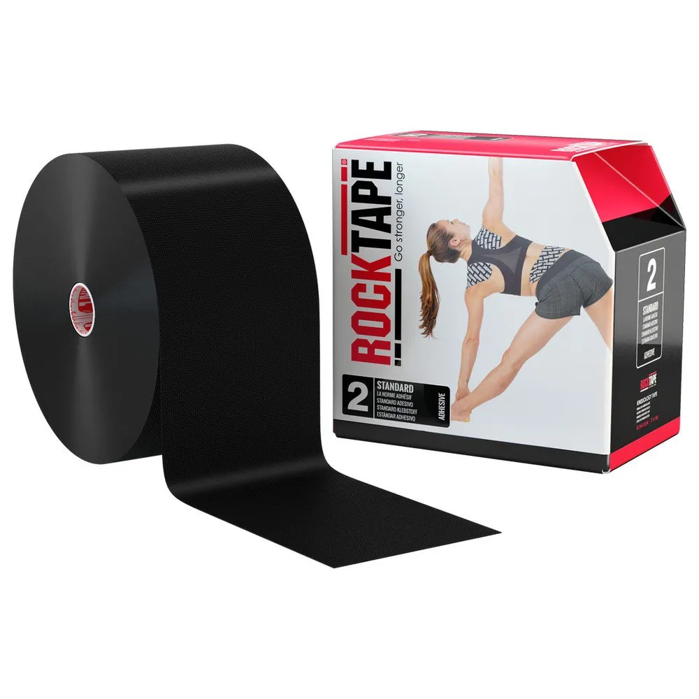 Rock Tape Bulk Standard Intl 10 Cmx32m Kinesiologi Tape