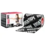 Rock Tape Mini Bid Daddy Logo Intl 10 Cmx5m Kinesiologi Tape, Black / white, One Size