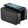 Rockbros As-006bk Styreveske, Black, One Size