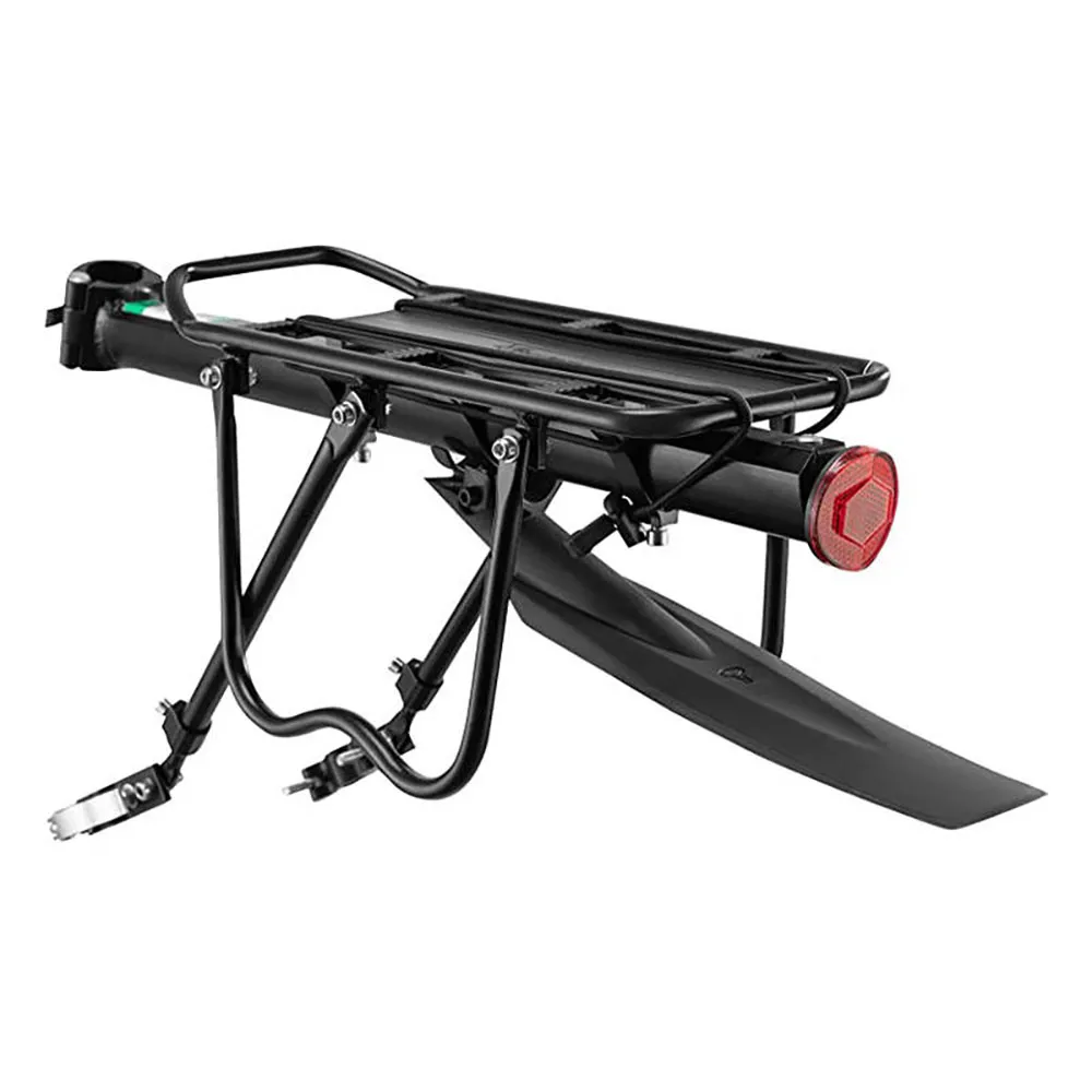 Rockbros Hj1008-1 Bagasjebærer, Black, One Size
