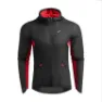 Rockbros Jakke, Black / red