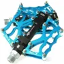 Rockbros Jt201012lbl Sykkelpedaler, Blue, One Size