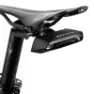 Rockbros Lkwd-r1 Smart Laser Baklys, Black, One Size