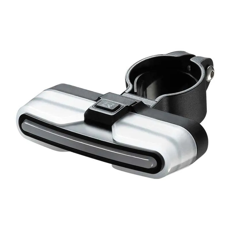 Rockbros Rex01 Smart Baklys, Black, One Size Rockbros Rex01 Smart Baklys, Black, One Size
