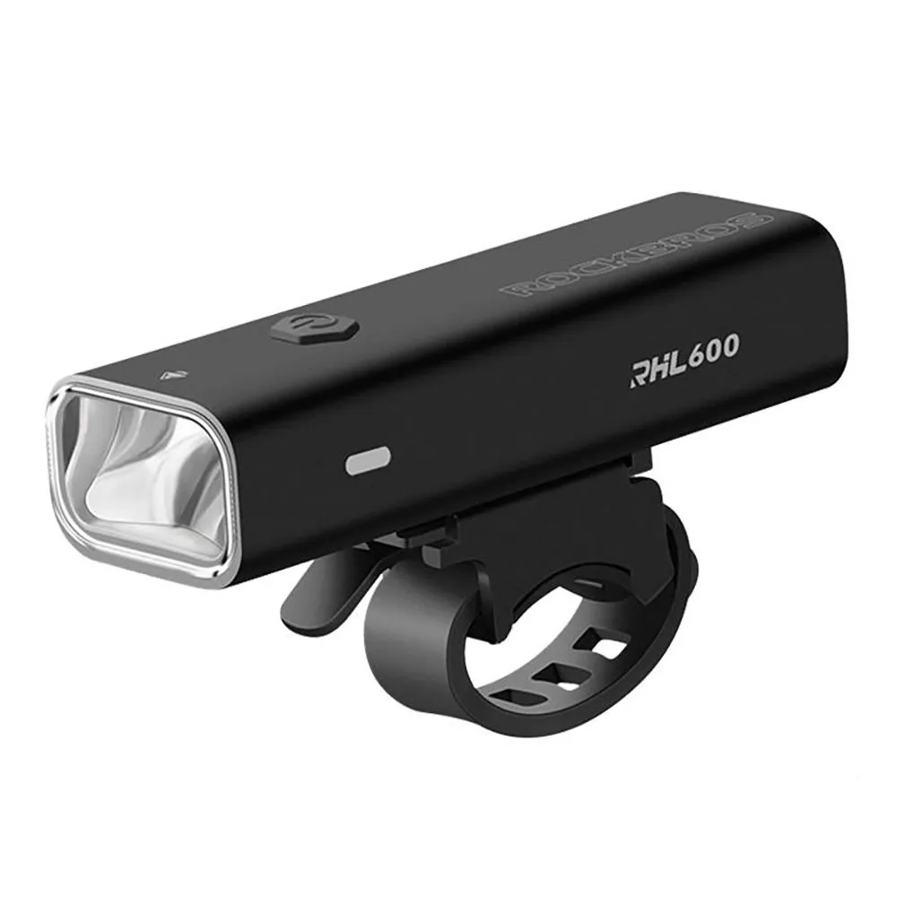 Rockbros Rhl600 Frontlys, Black, One Size Rockbros Rhl600 Frontlys, Black, One Size