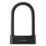 Rockbros Smart Bluetooth Fingerprint Kabellås, Black, One Size
