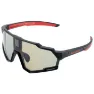 Rockbros Sp280 Smart Electrochromic Foto Kromatiske Solbriller, Black, Black/CAT3