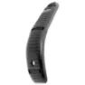 Rockstop Al Aluminum Rammebeskytter, Black, One Size