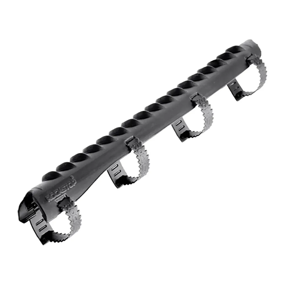 Rockstop Kjedestagsbeskytter, Black, One Size