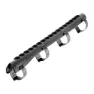 Rockstop Kjedestagsbeskytter, Black, One Size