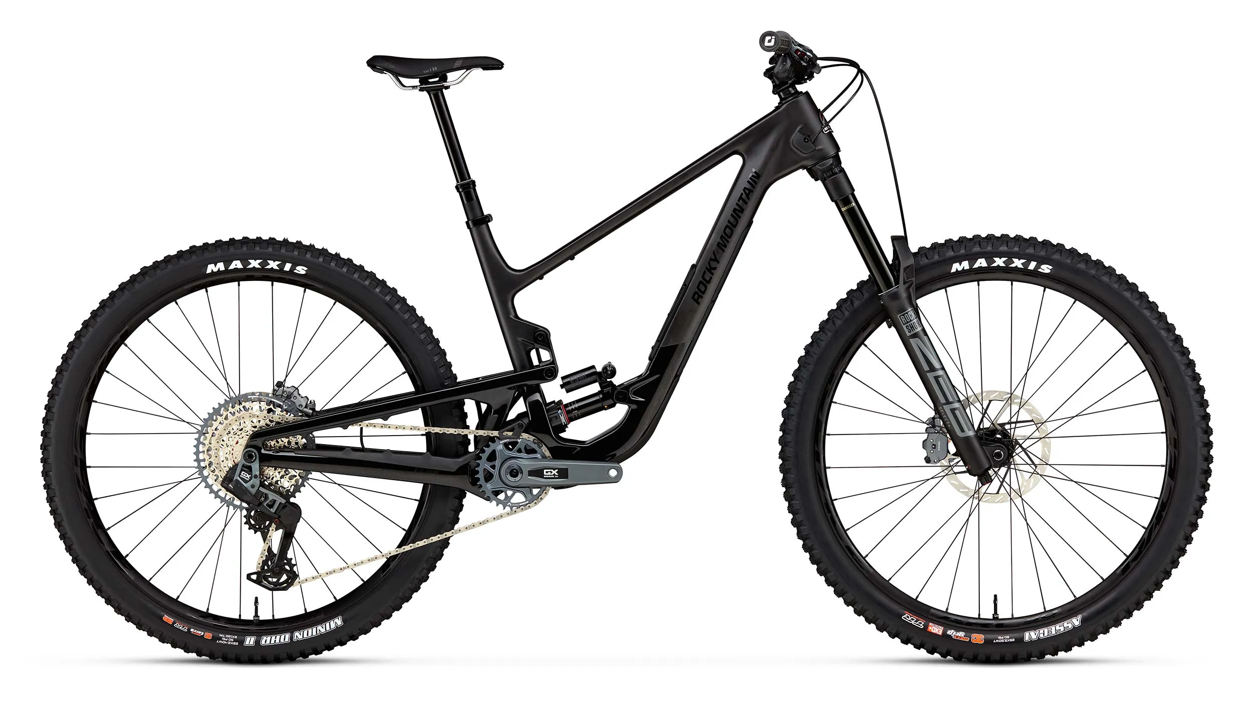 Rocky Mountain Altitude Carbon 70 29" 2025, Terrengsykkel
