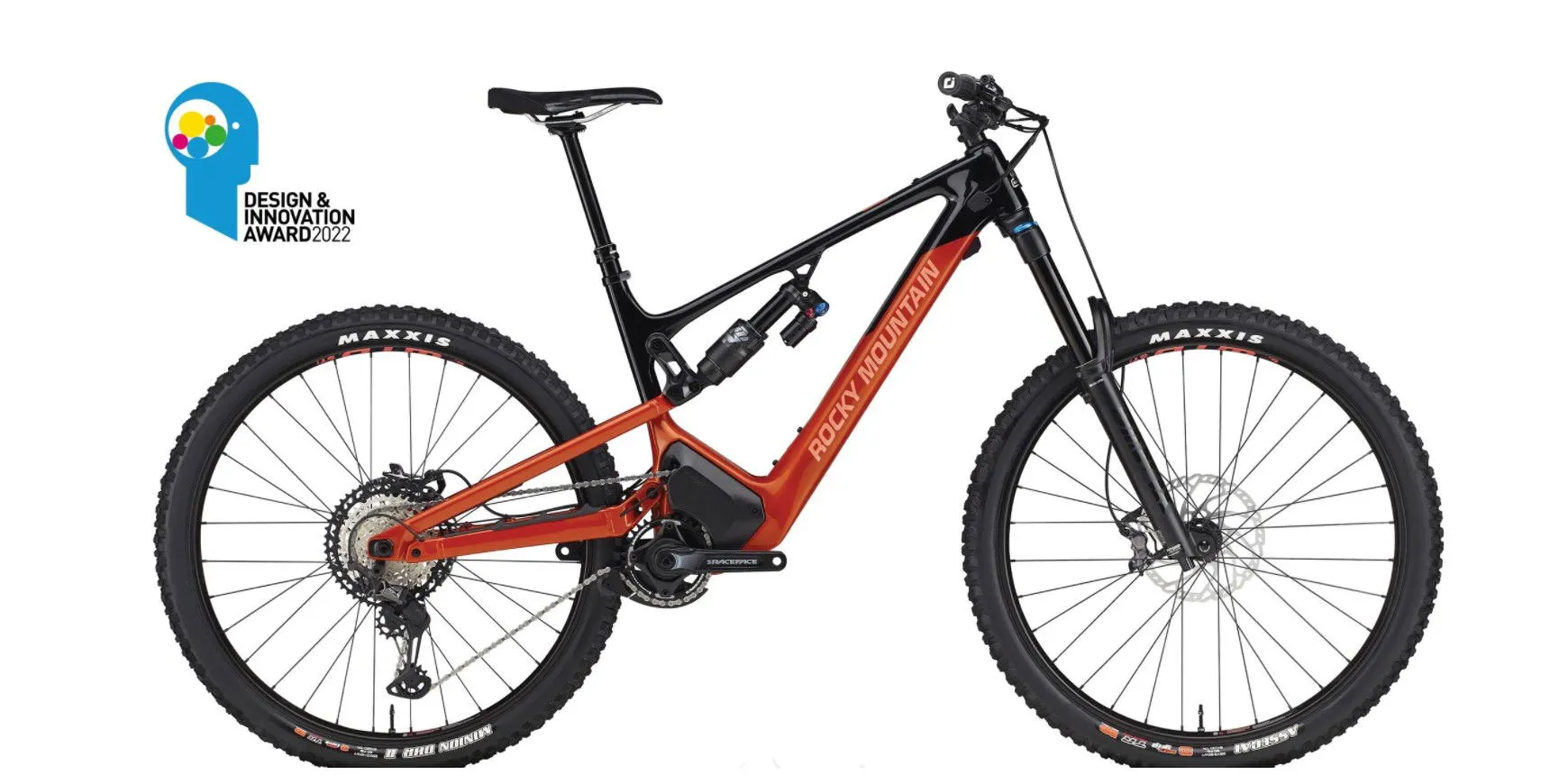 Rocky Mountain Altitude PP C70 M Altitude P.play str M Demo, Elsykkel