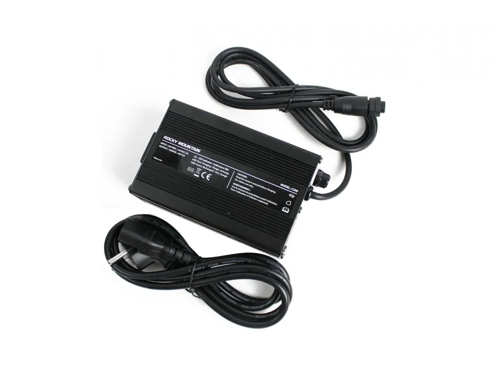 Rocky Mountain Battery Charger powerplay Battery Charger powerplay