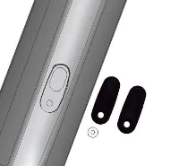 Rocky Mountain CABLE PORT PLASTIC COVER CABLE PORT PLASTIC COVER Rocky Mountain CABLE PORT PLASTIC COVER CABLE PORT PLASTIC COVER