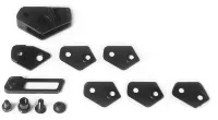 Rocky Mountain Chain guide kit 2021 Instinct, Altitude, Slayer-23 Rocky Mountain Chain guide kit 2021 Instinct, Altitude, Slayer-23
