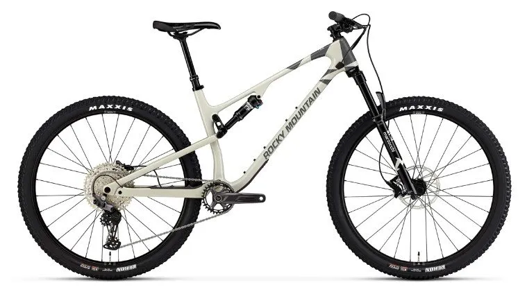 Rocky Mountain Element Carbon 30 SLX spec 29" 2024, Bad to the bone, M, Terrengsykkel Rocky Mountain Element Carbon 30 SLX spec 29" 2024, Bad to the bone, M, Terrengsykkel