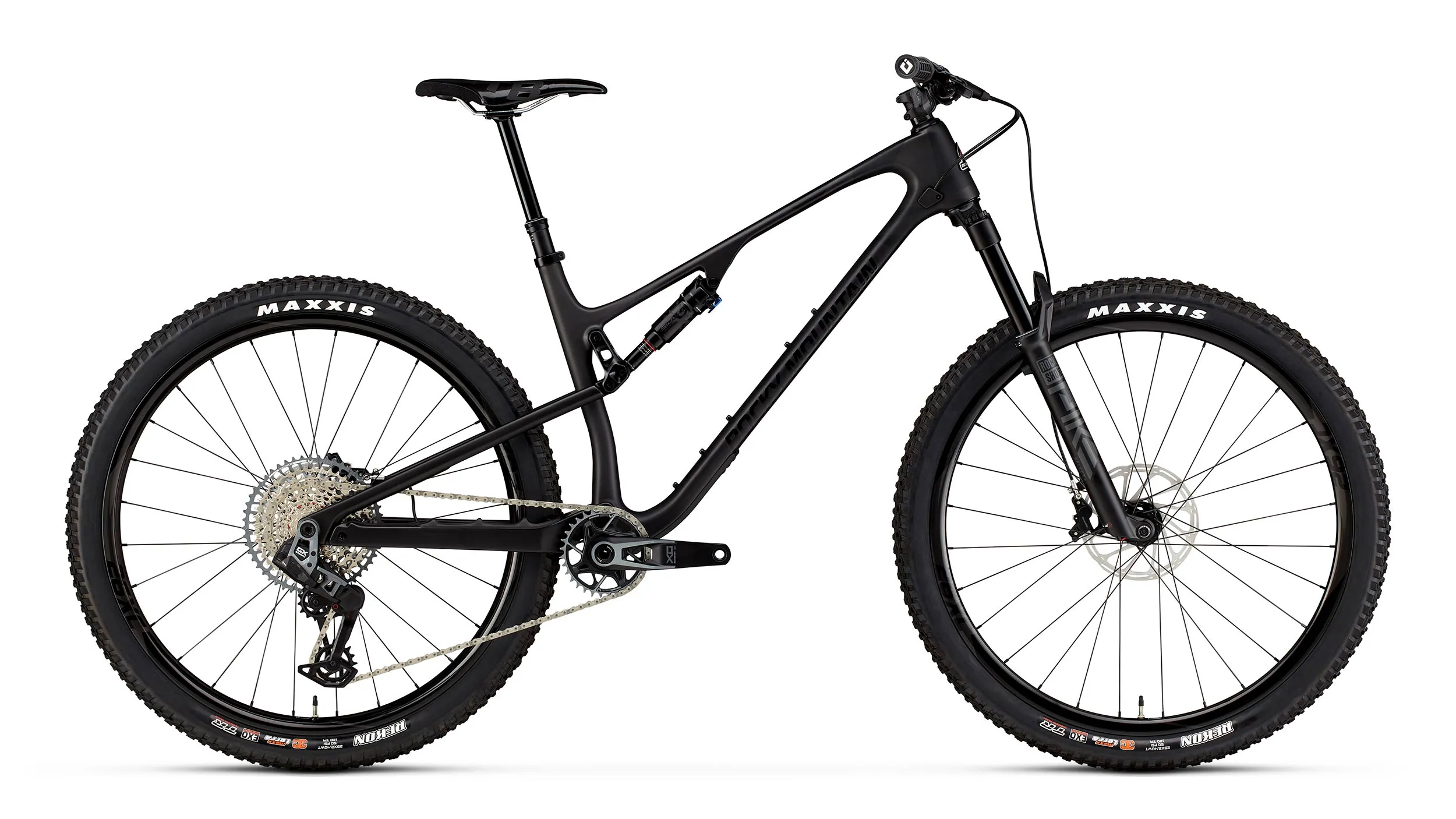 Rocky Mountain Element Carbon 70 AXS L Demosykkel 29" 2024, Terrengsykkel