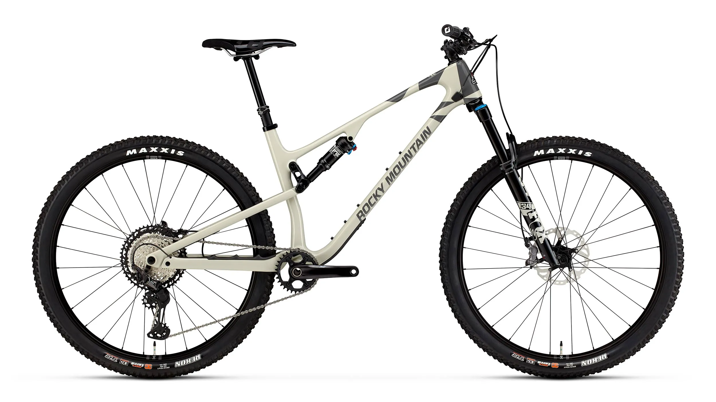 Rocky Mountain Element Carbon 70 XT spec 29" 2024, Terrengsykkel