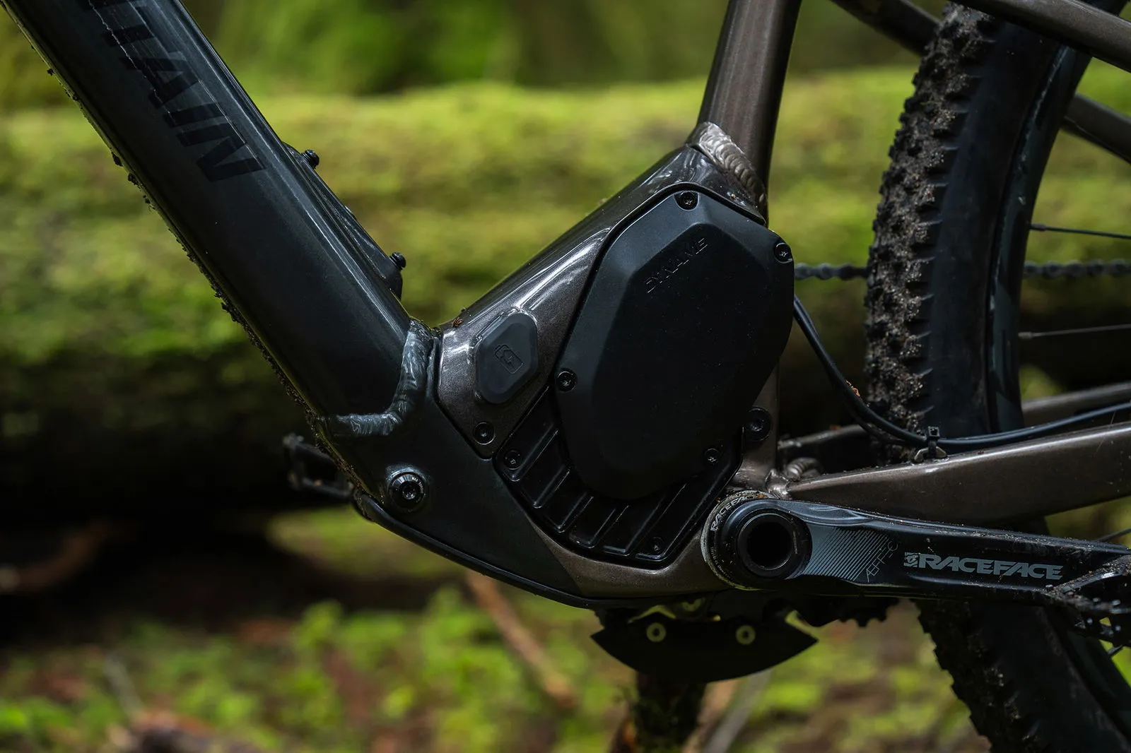 Rocky Mountain Fusion Powerplay A10 27,5 27,5" 2024 mod 480wh, Black dog, XS, Elsykkel