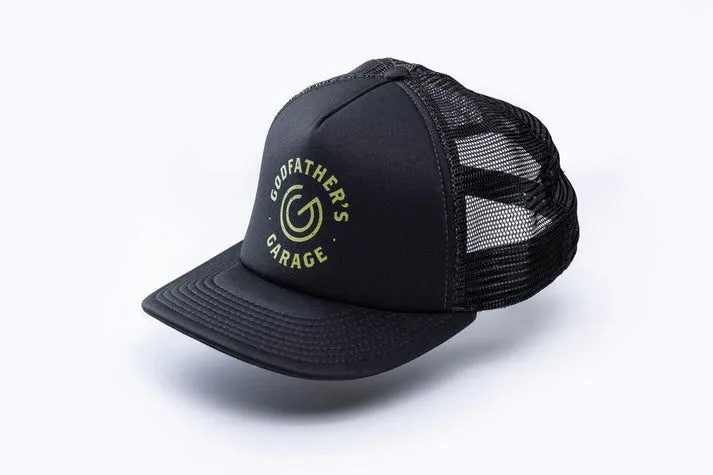 Rocky Mountain Godfathers Garage Hat