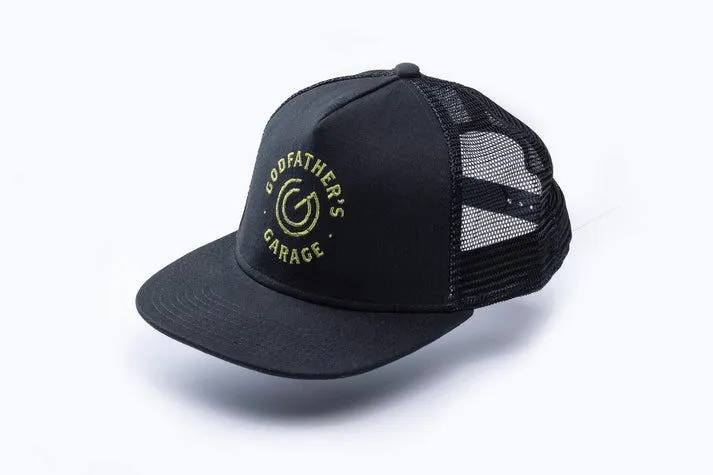 Rocky Mountain Godfathers Garage Hat