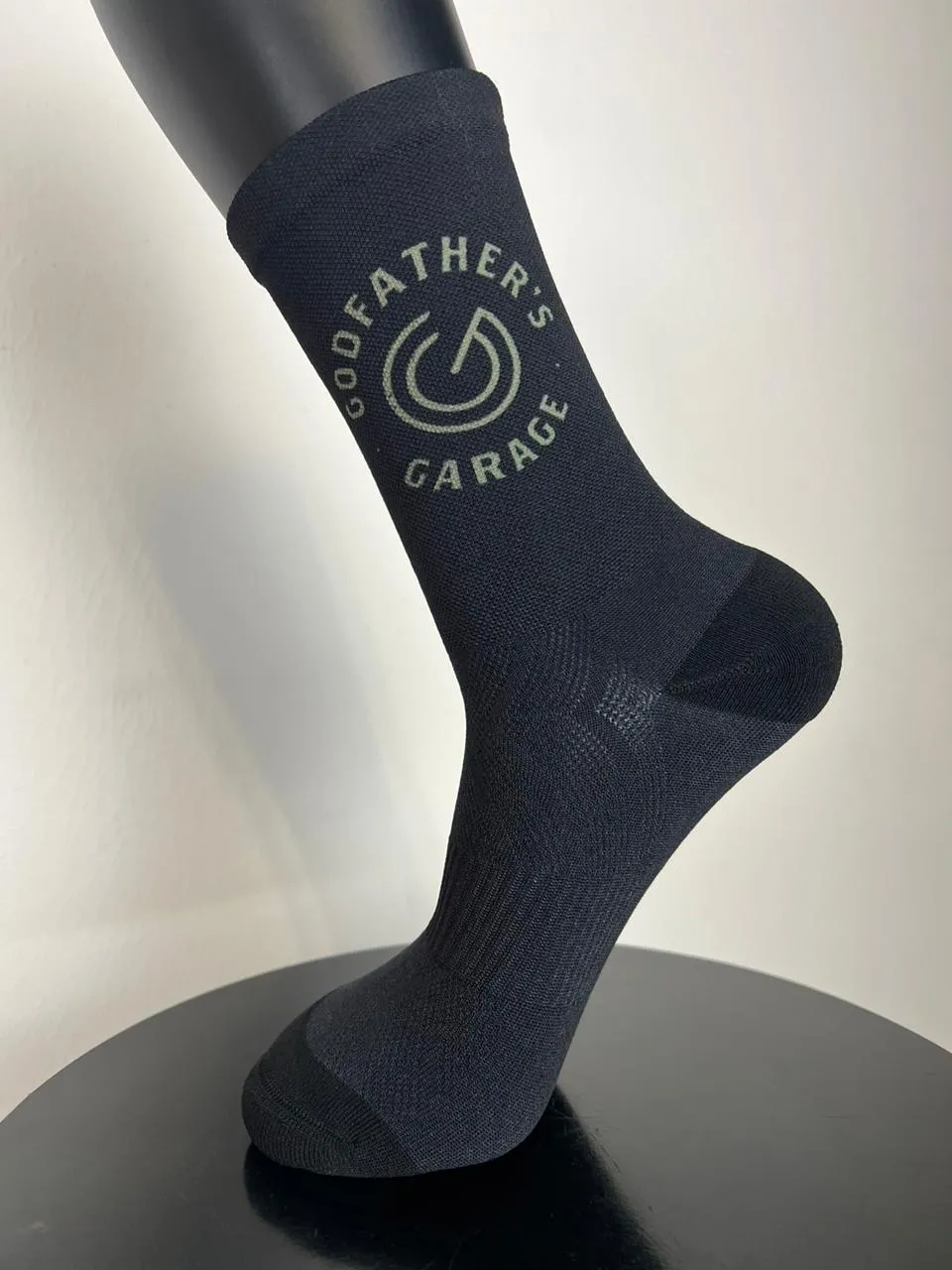 Rocky Mountain Godfathers Garage Socks